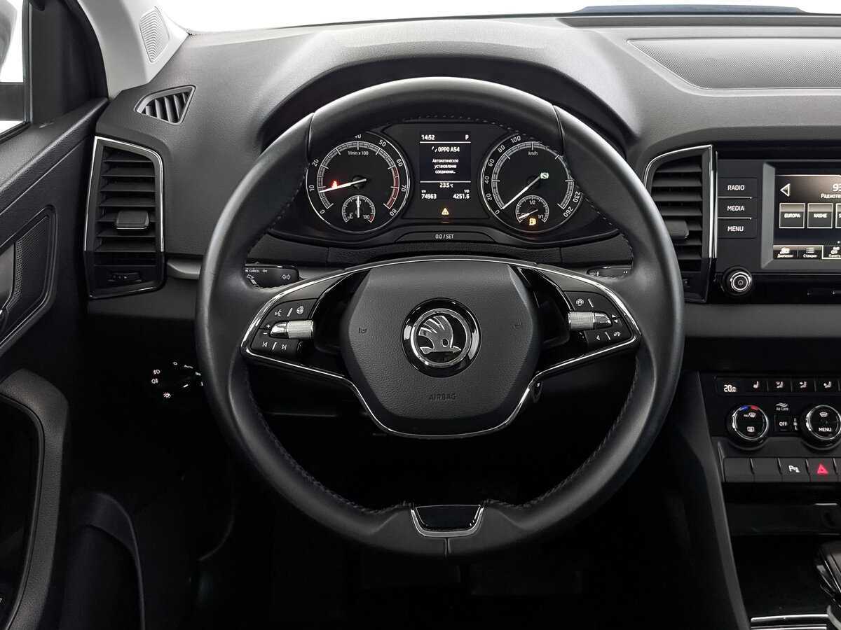 Skoda Karoq 2021