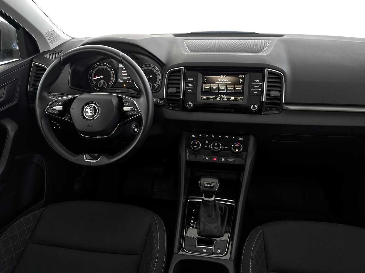 Skoda Karoq 2021