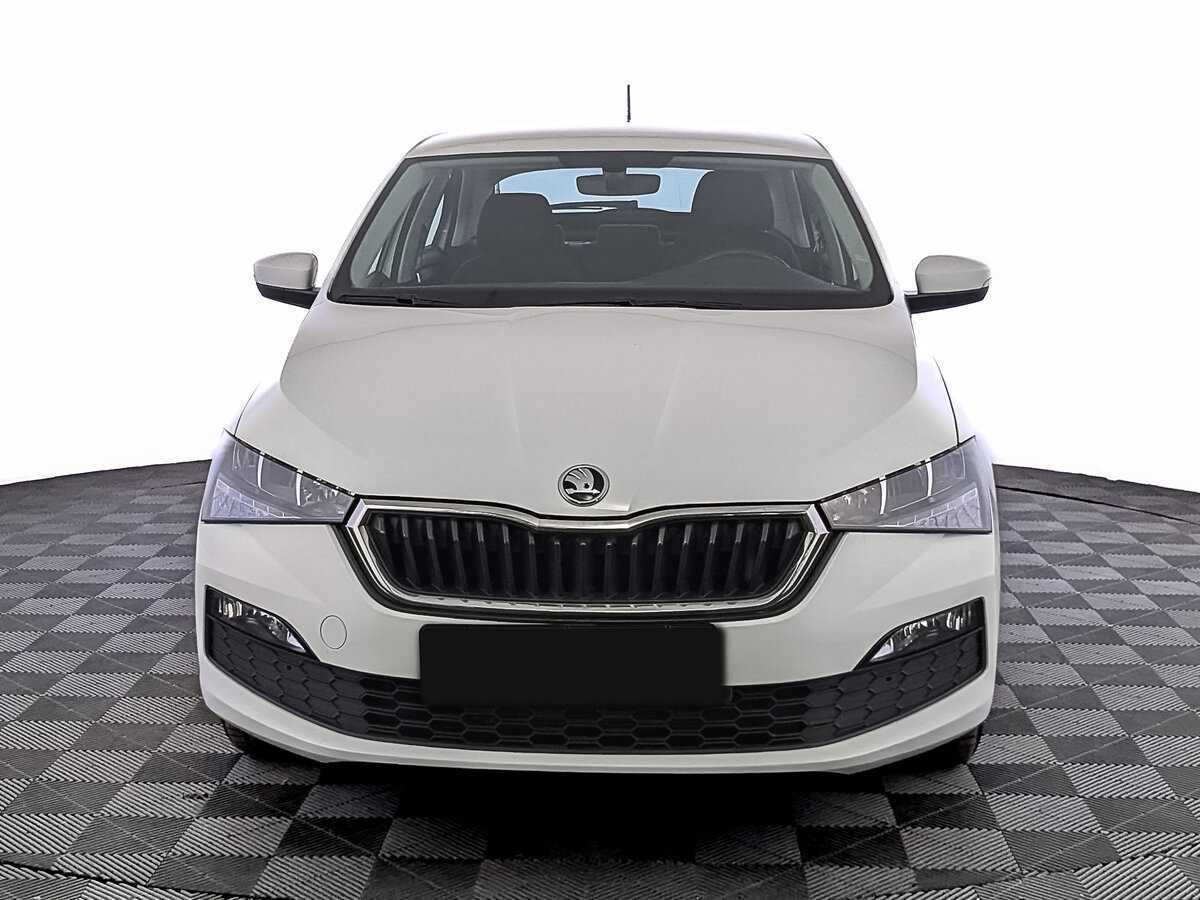 Skoda Rapid 2020