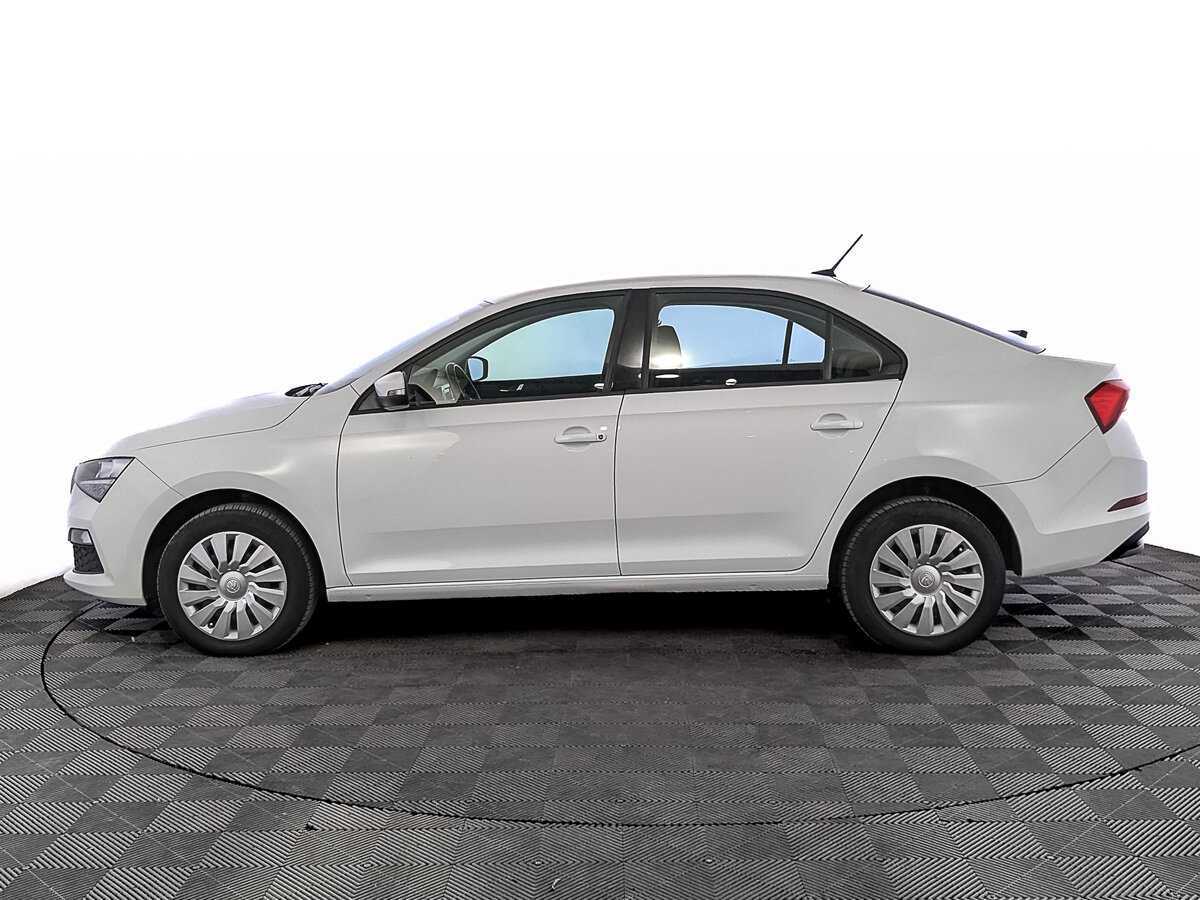Skoda Rapid 2020