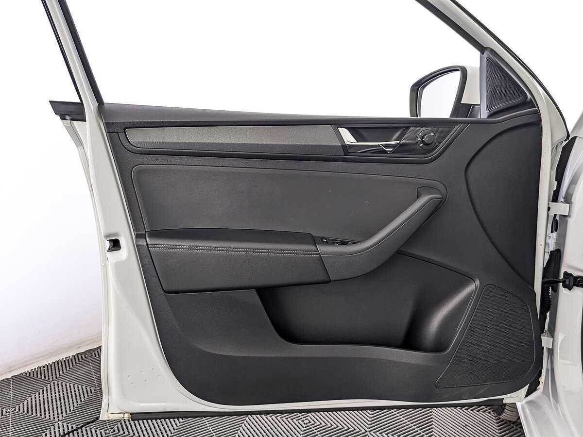 Skoda Rapid 2020