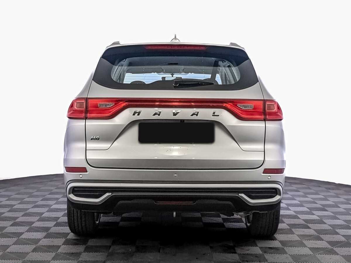 Haval M6