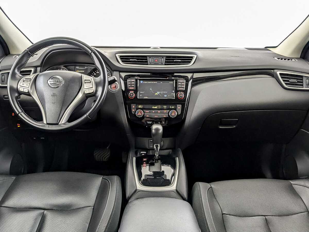 Nissan Qashqai 2017