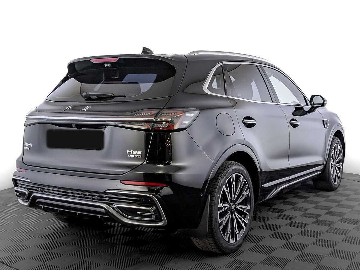 Hongqi HS5