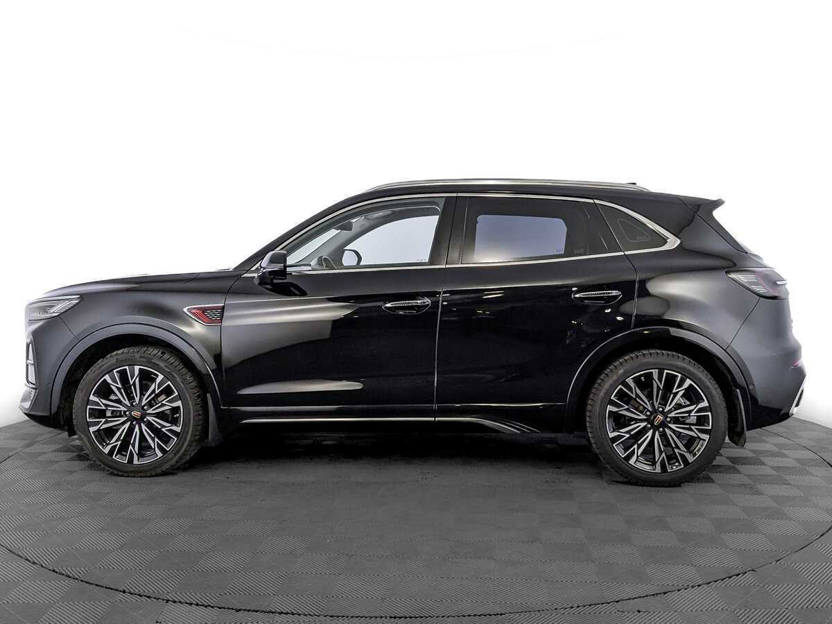 Hongqi HS5