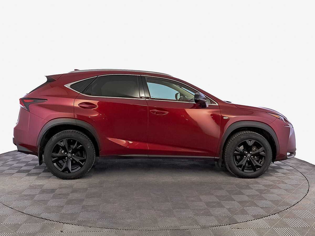 Lexus NX