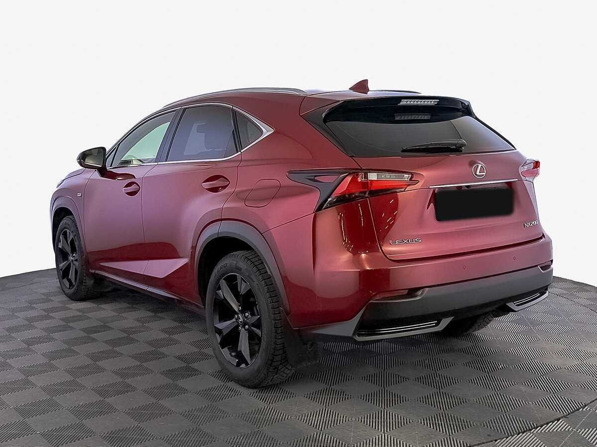 Lexus NX