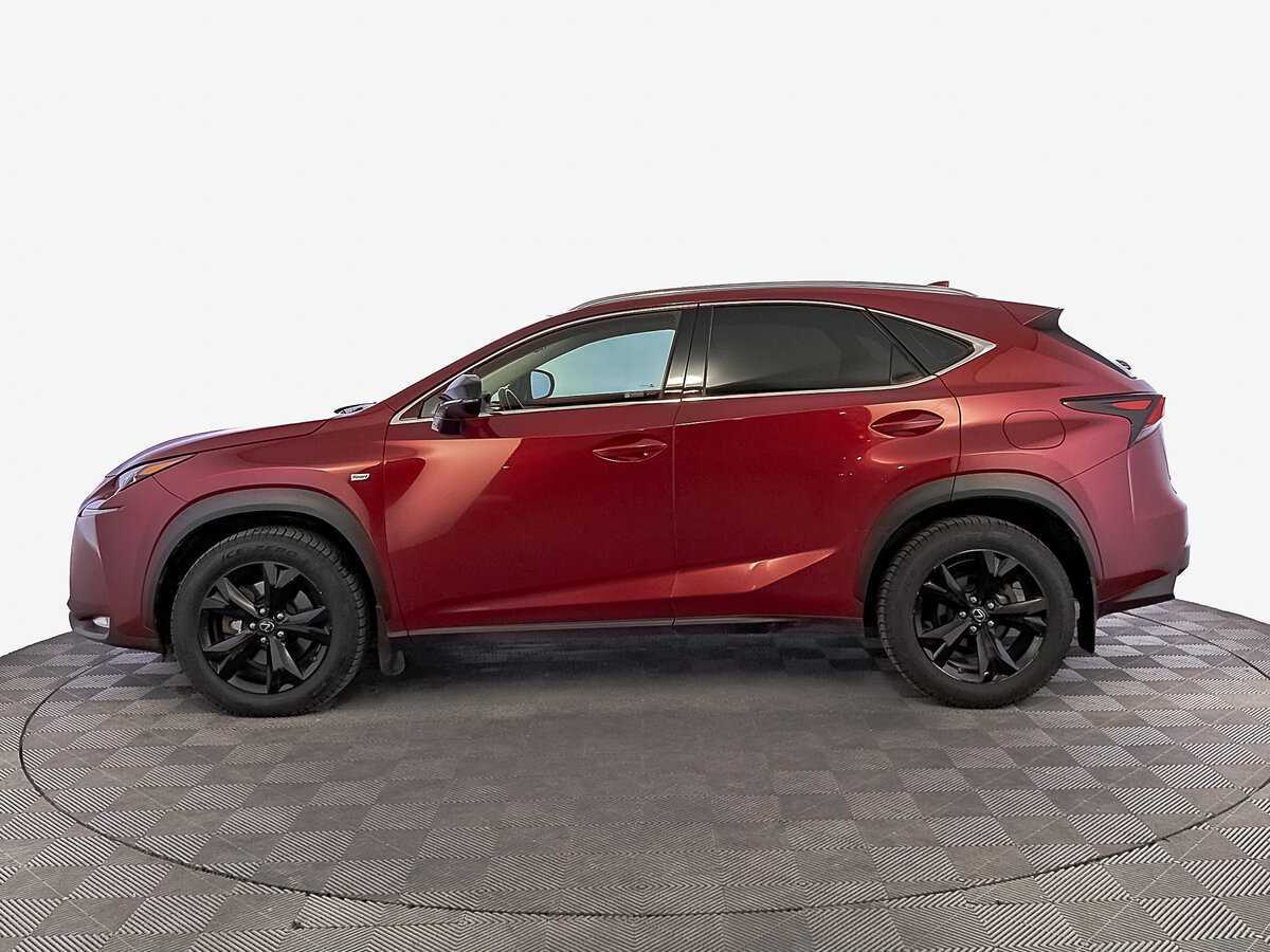 Lexus NX