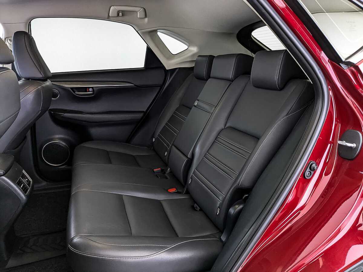 Lexus NX 2017