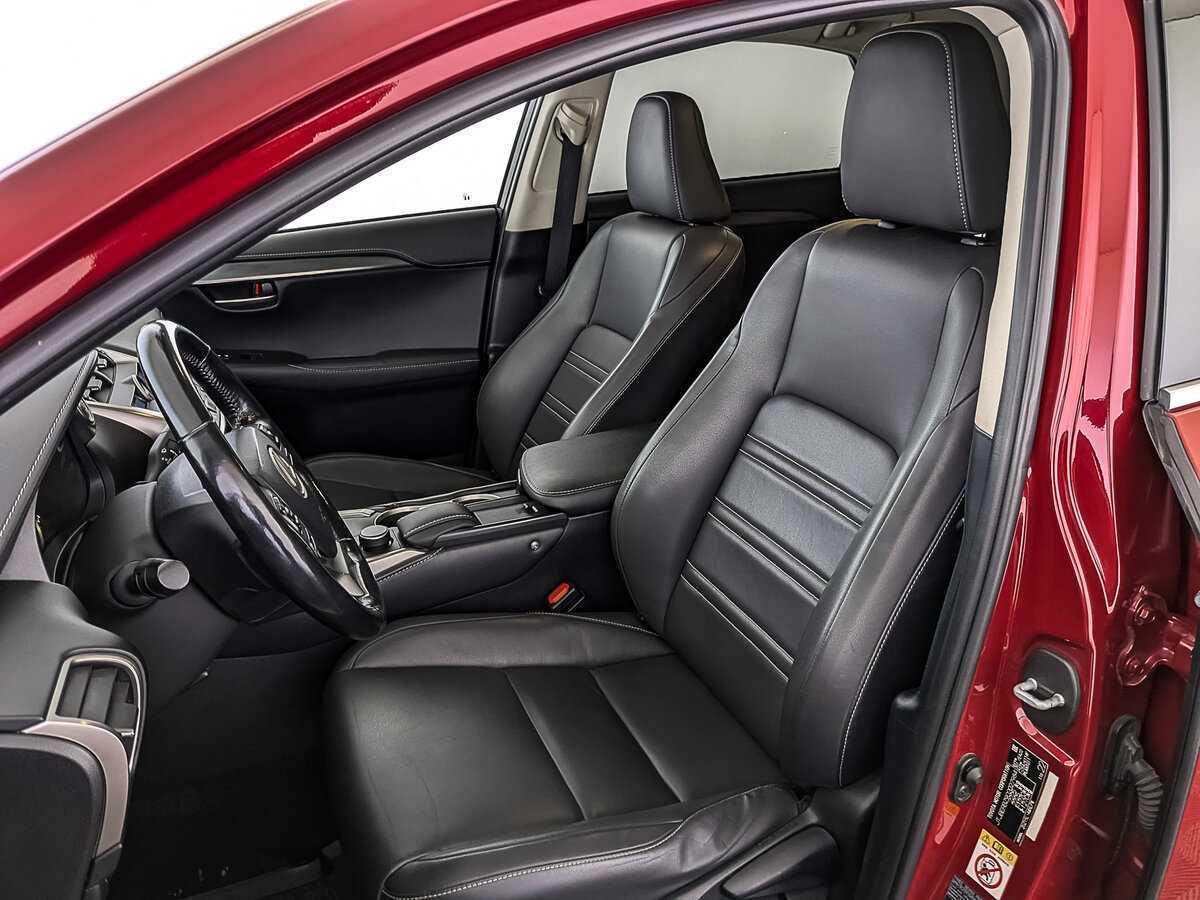 Lexus NX 2017