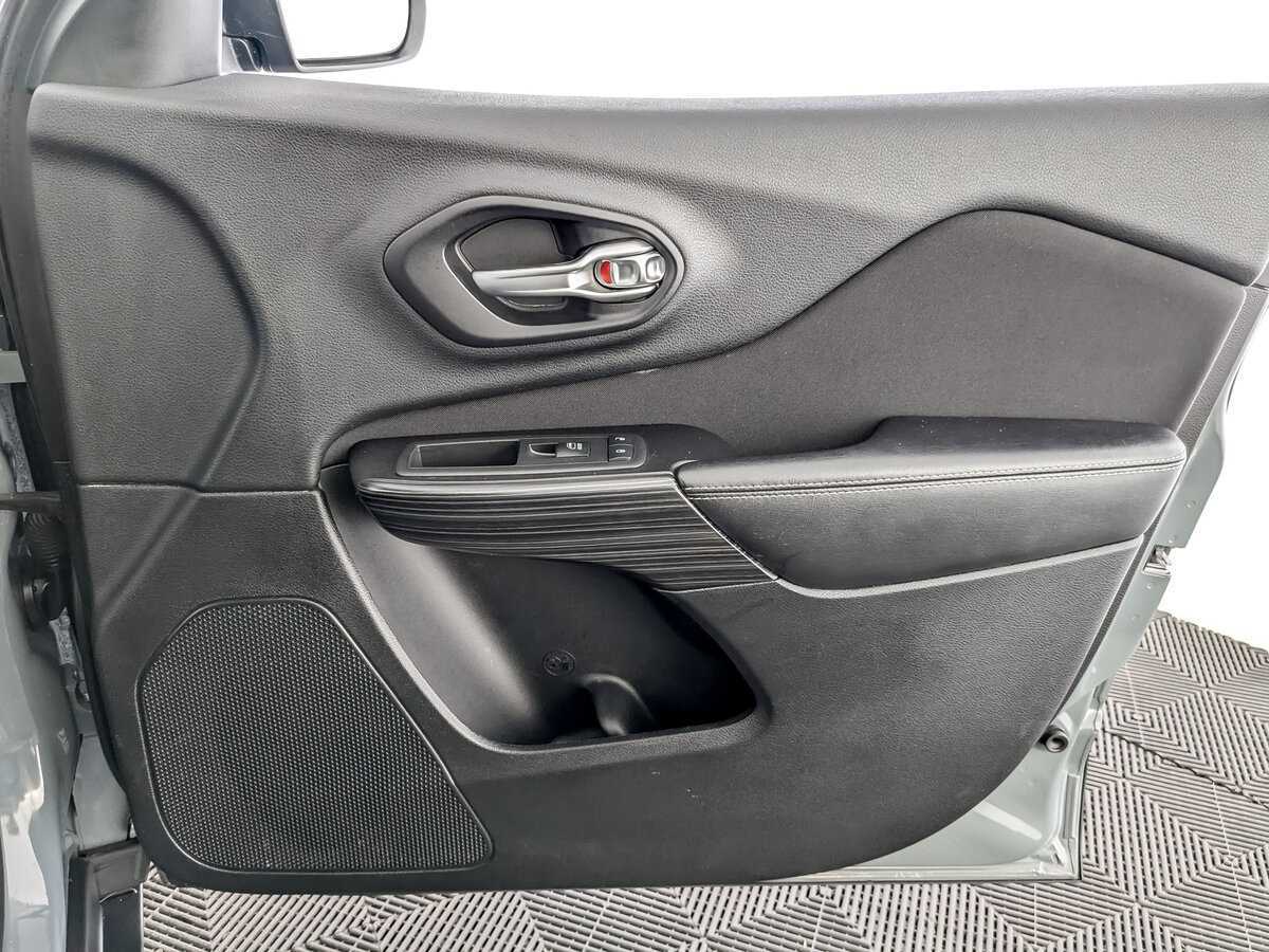 Jeep Cherokee 2014