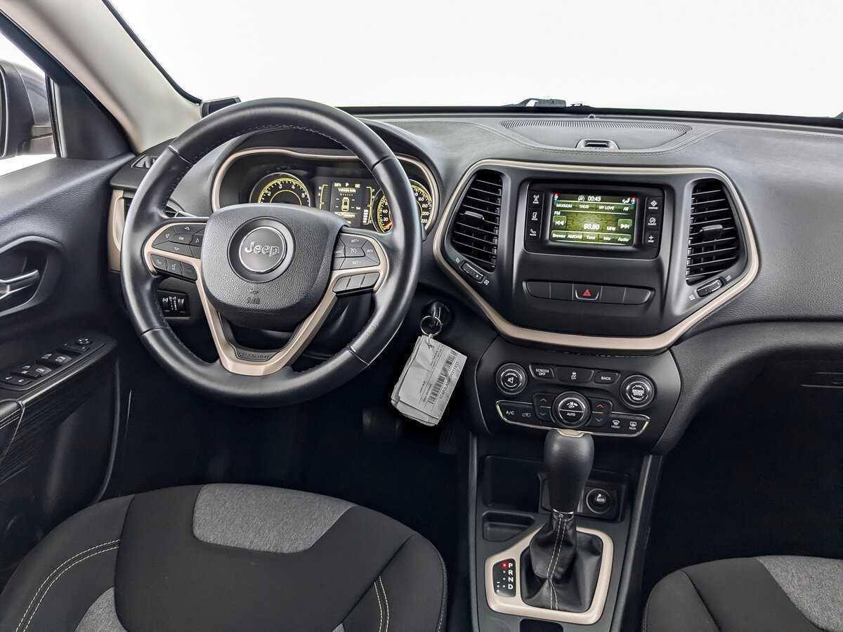 Jeep Cherokee 2014