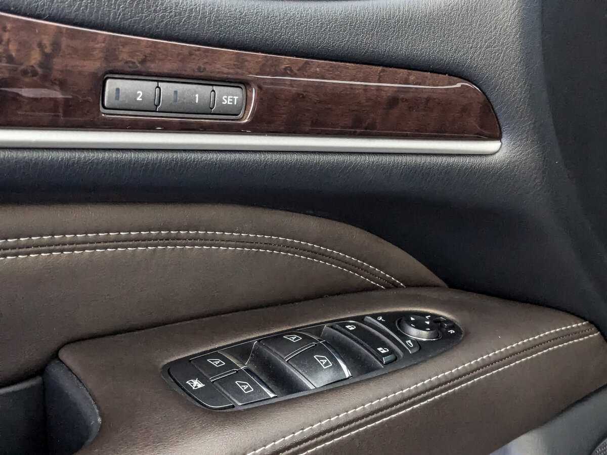 Infiniti QX60 2018