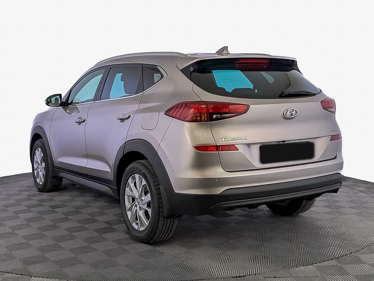 Hyundai Tucson 2019