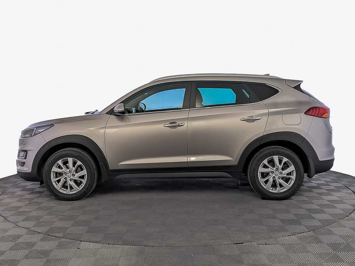 Hyundai Tucson 2019