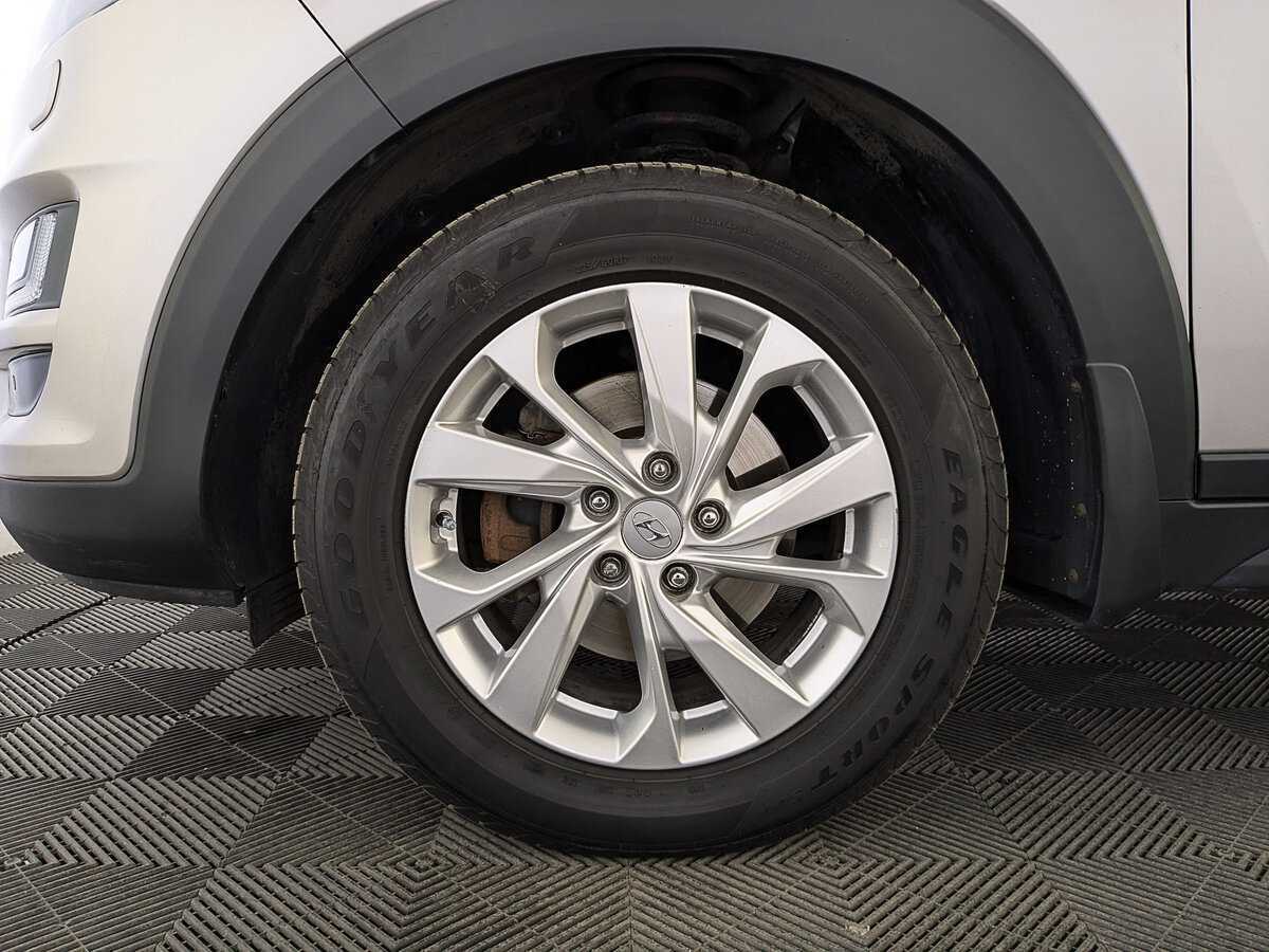 Hyundai Tucson 2019