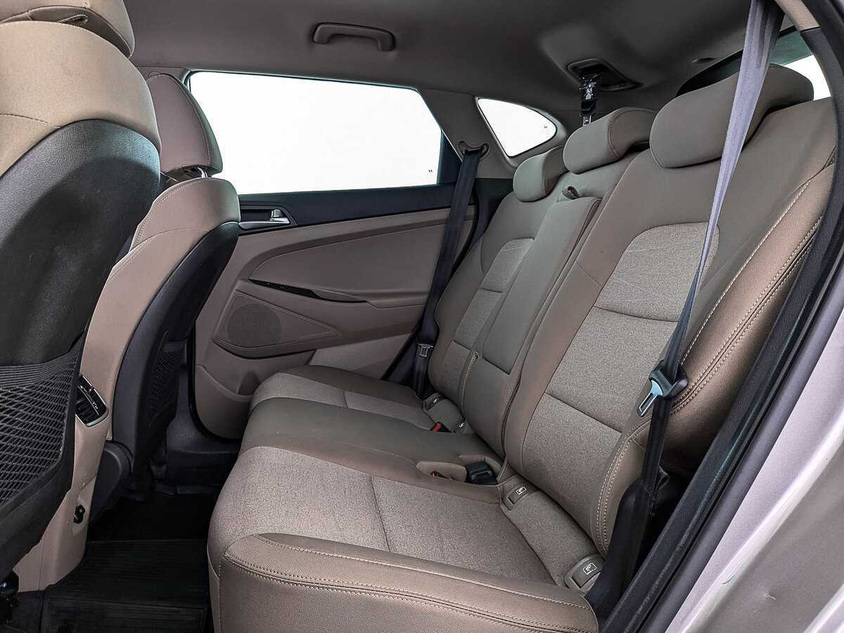 Hyundai Tucson 2019