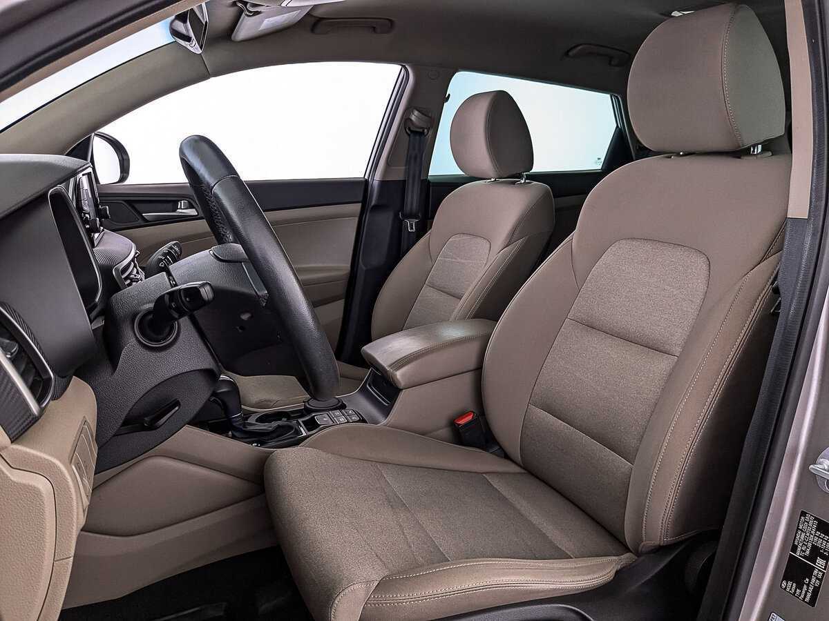 Hyundai Tucson 2019