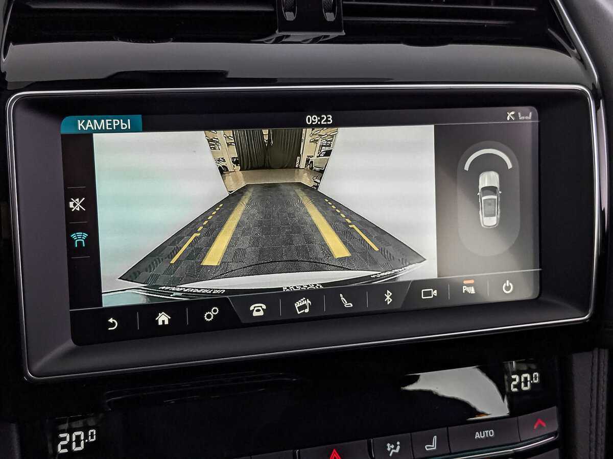 Jaguar F-Pace 2018
