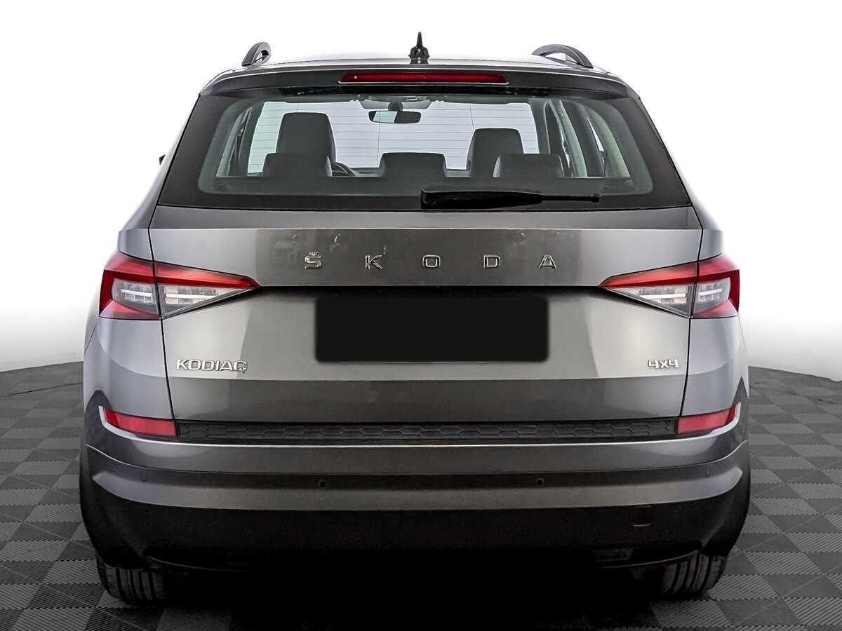Skoda Kodiaq 2021