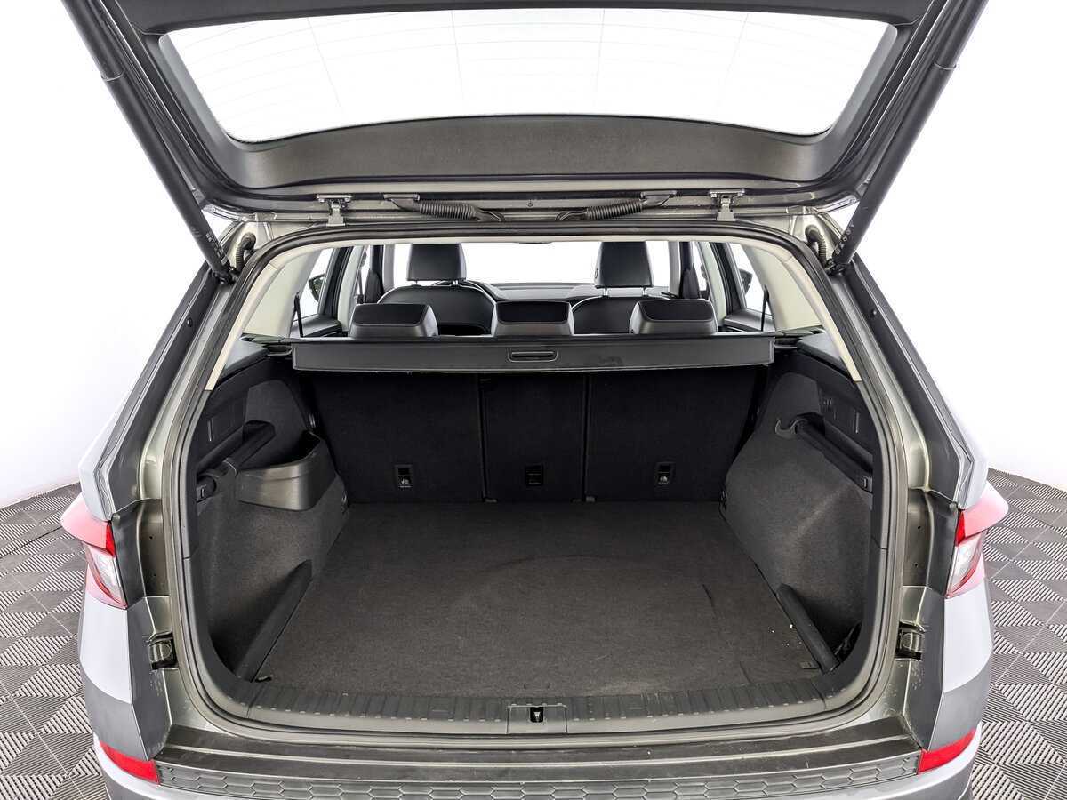 Skoda Kodiaq 2021
