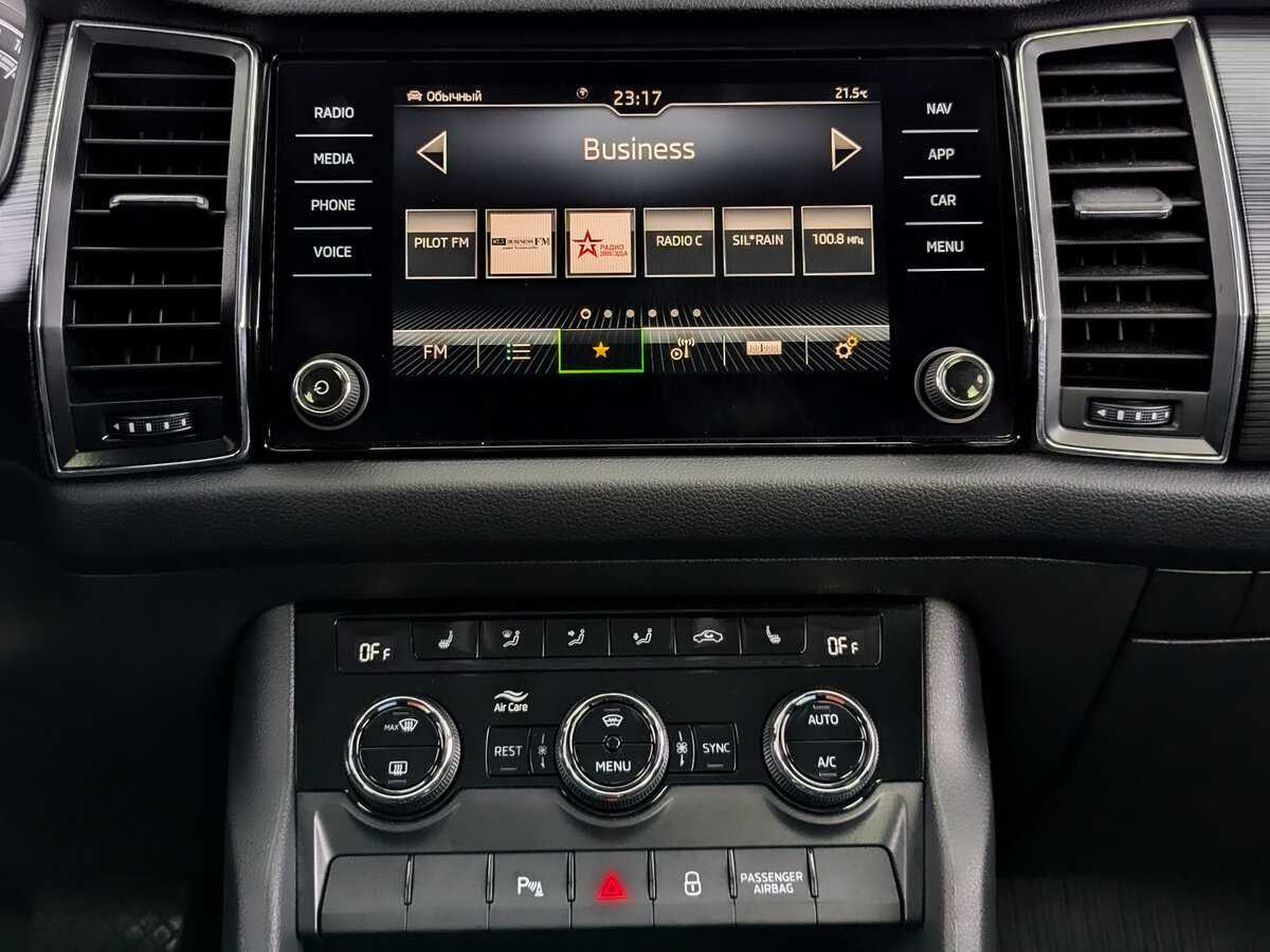 Skoda Kodiaq 2021