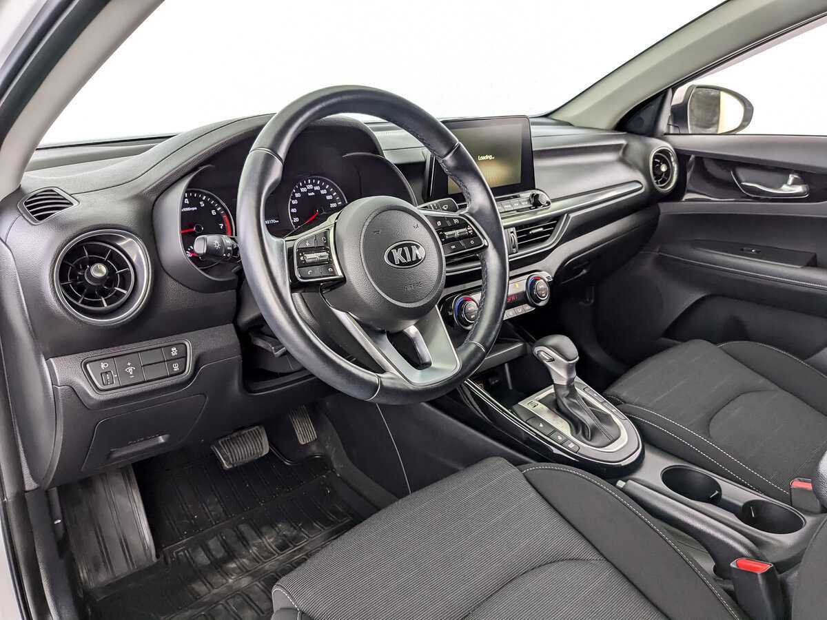 Kia Cerato 2021