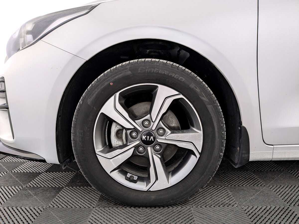 Kia Cerato 2021