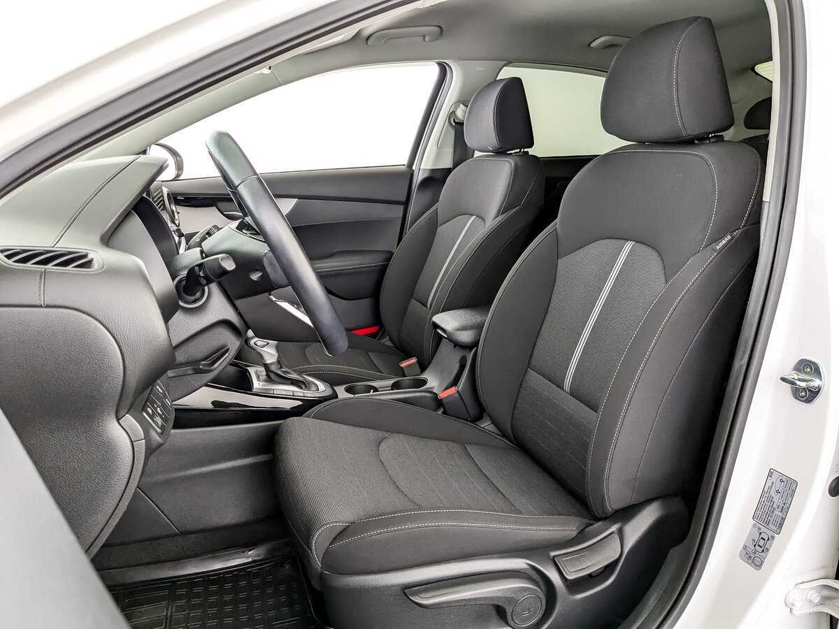 Kia Cerato 2021