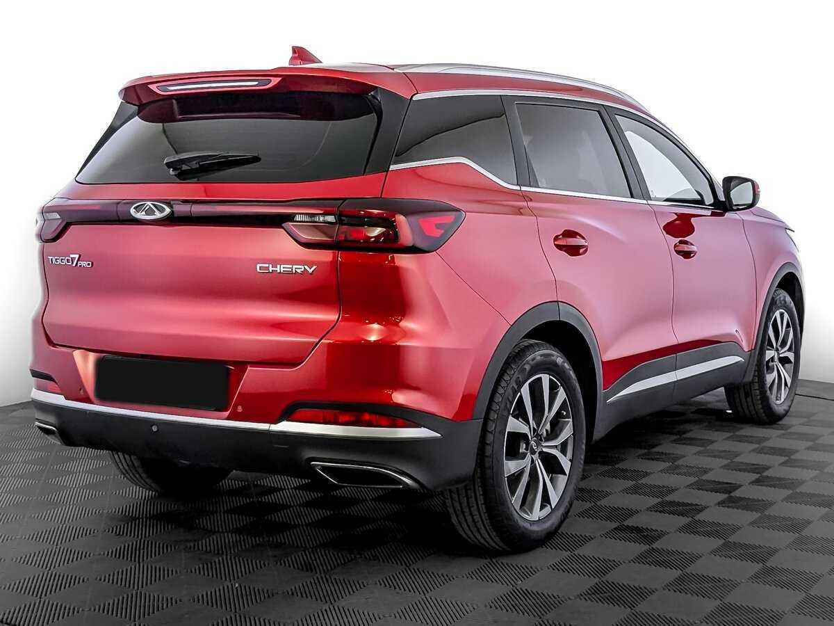 Chery Tiggo 7 Pro