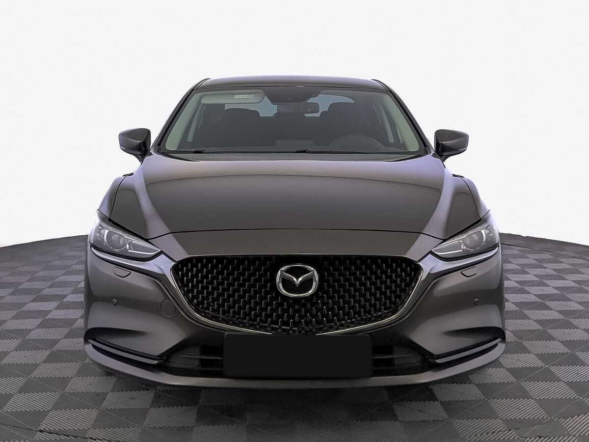 Mazda 6 2020
