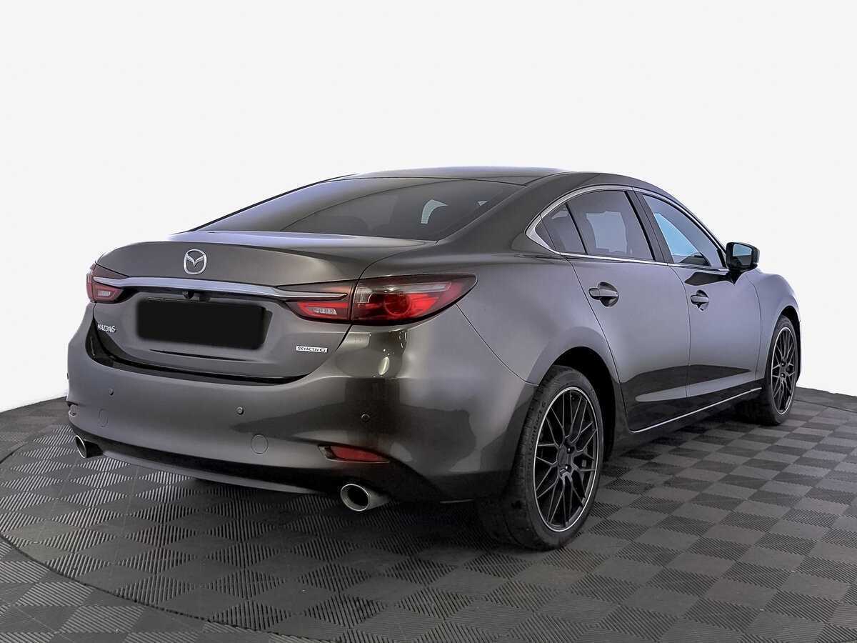 Mazda 6 2020
