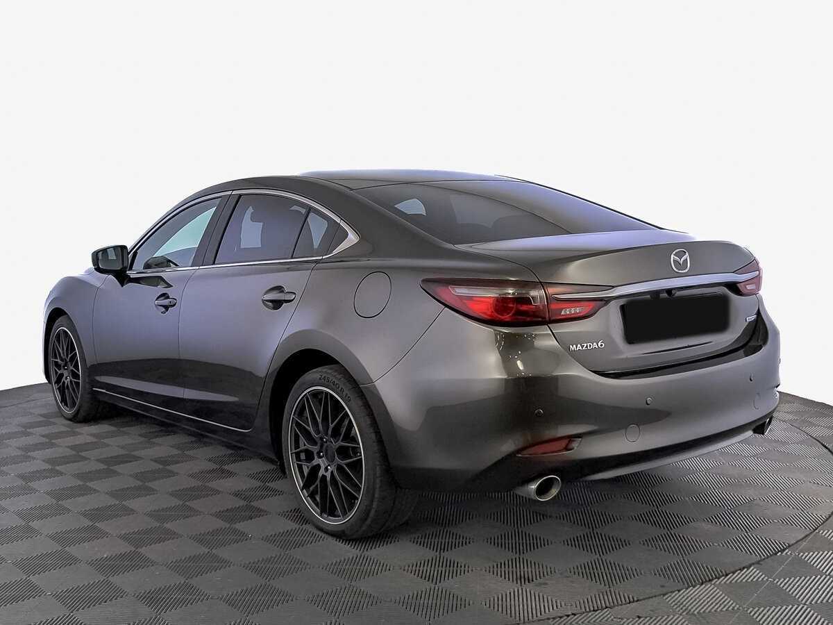 Mazda 6 2020