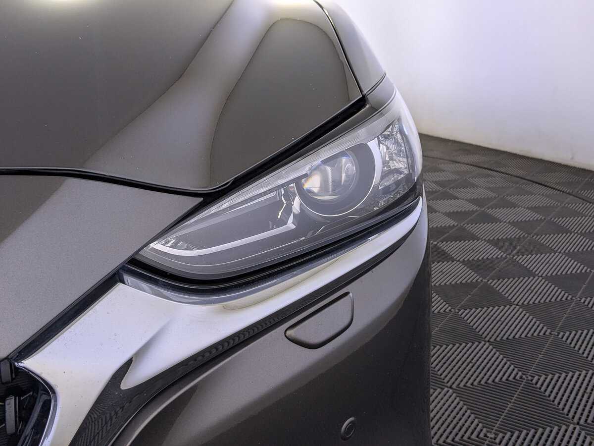 Mazda 6 2020