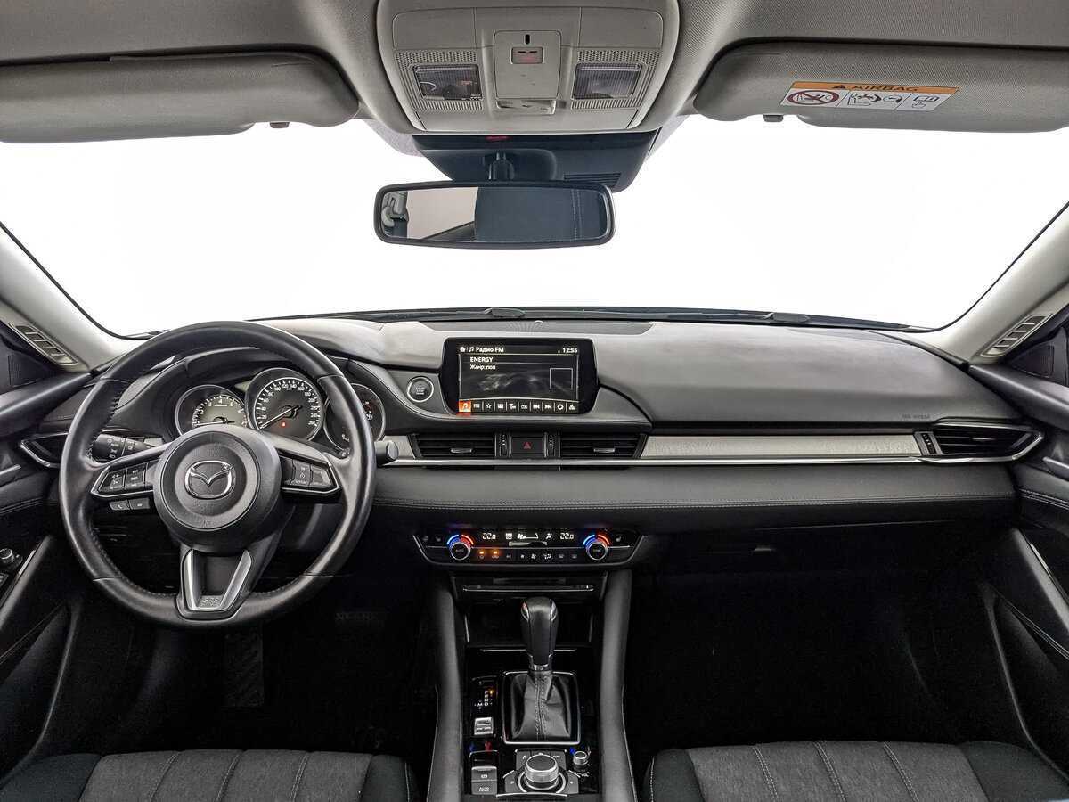 Mazda 6 2020
