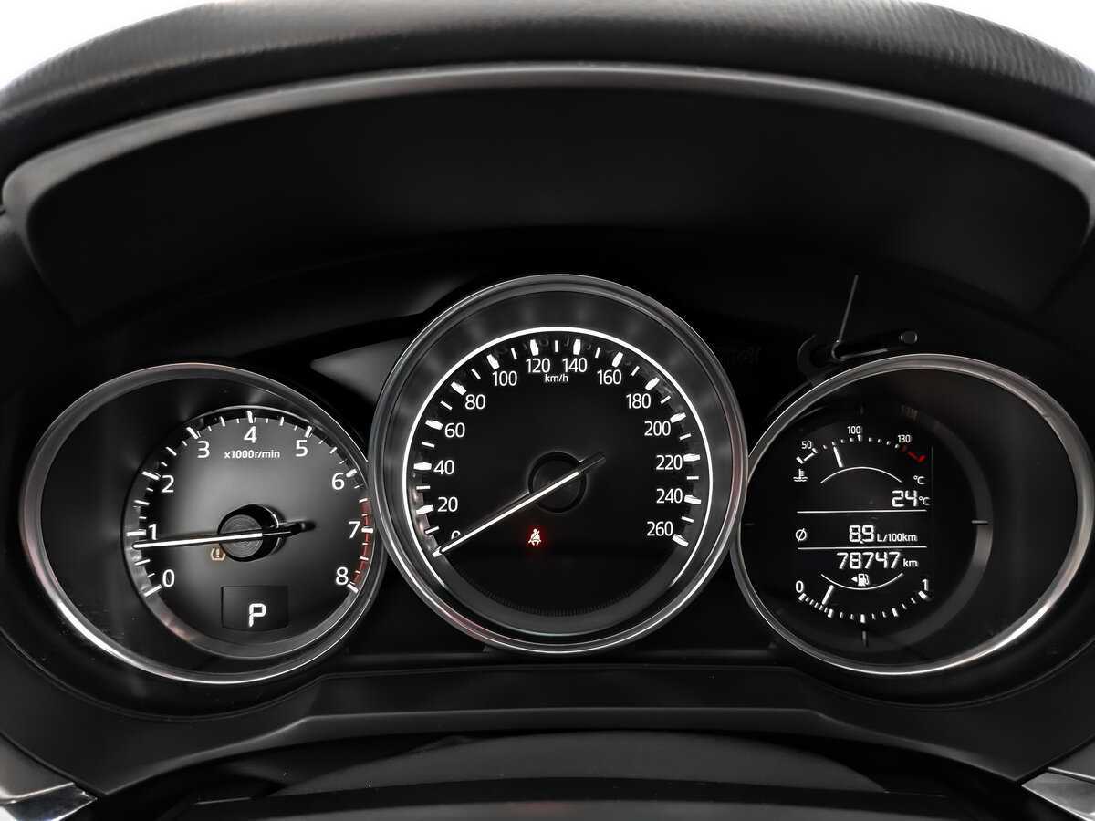 Mazda 6 2020