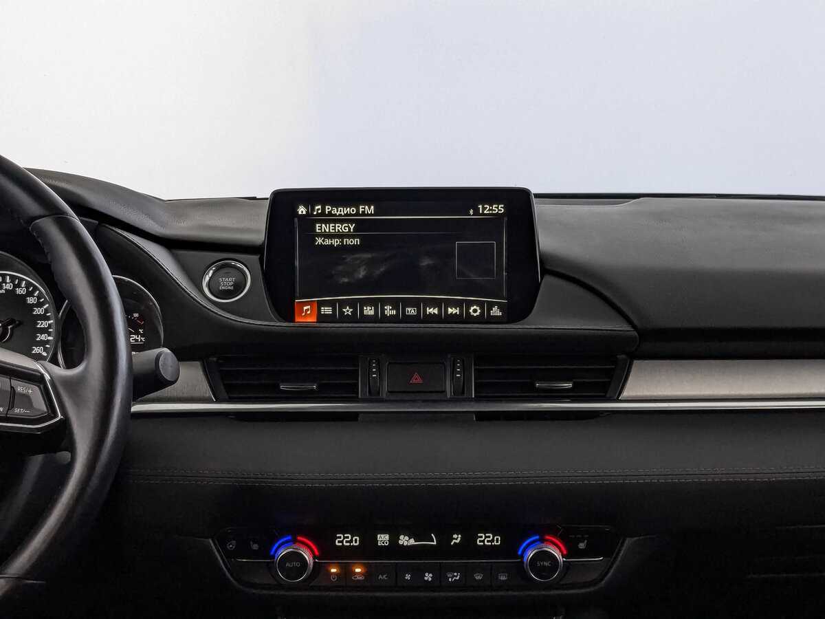 Mazda 6 2020
