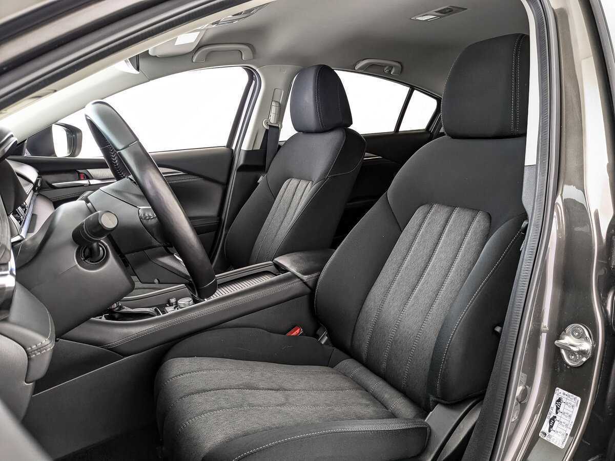 Mazda 6 2020