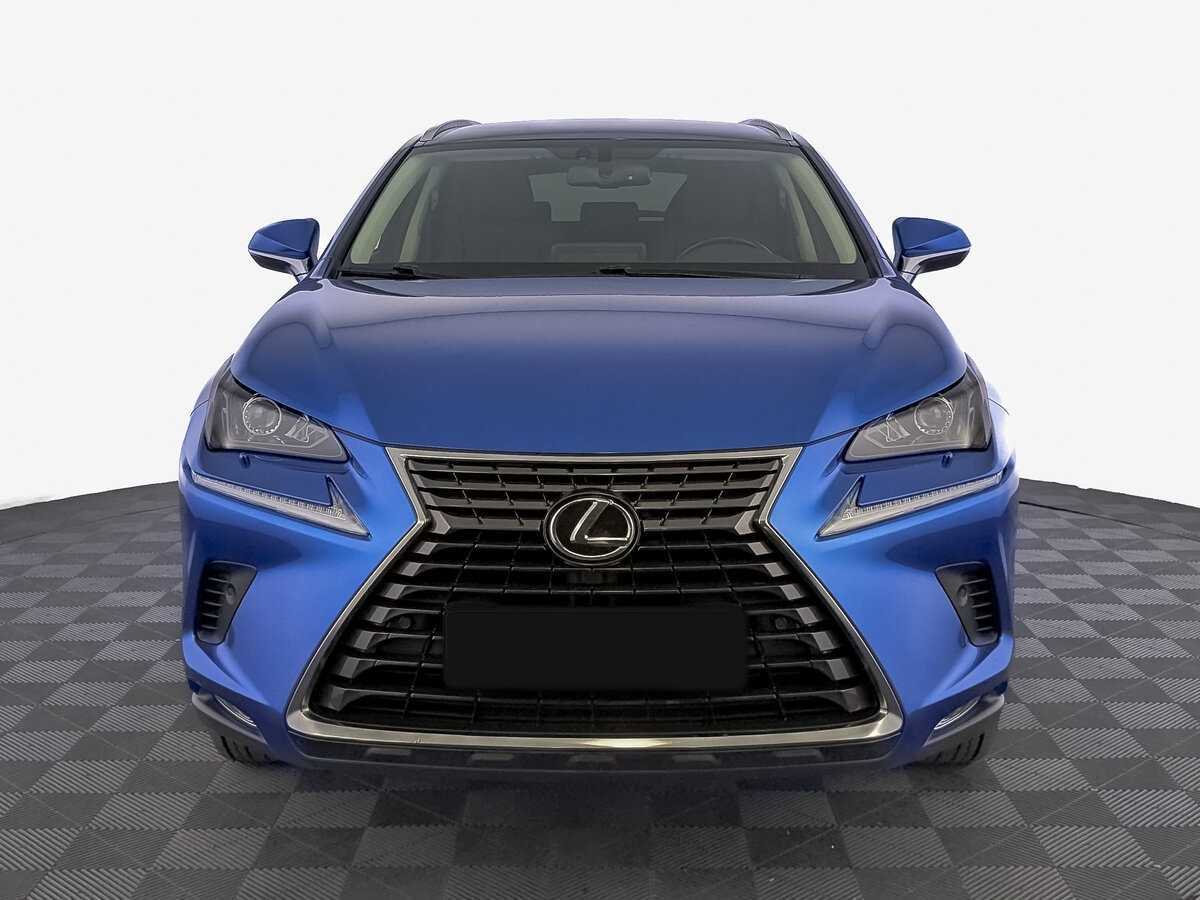 Lexus NX 2019
