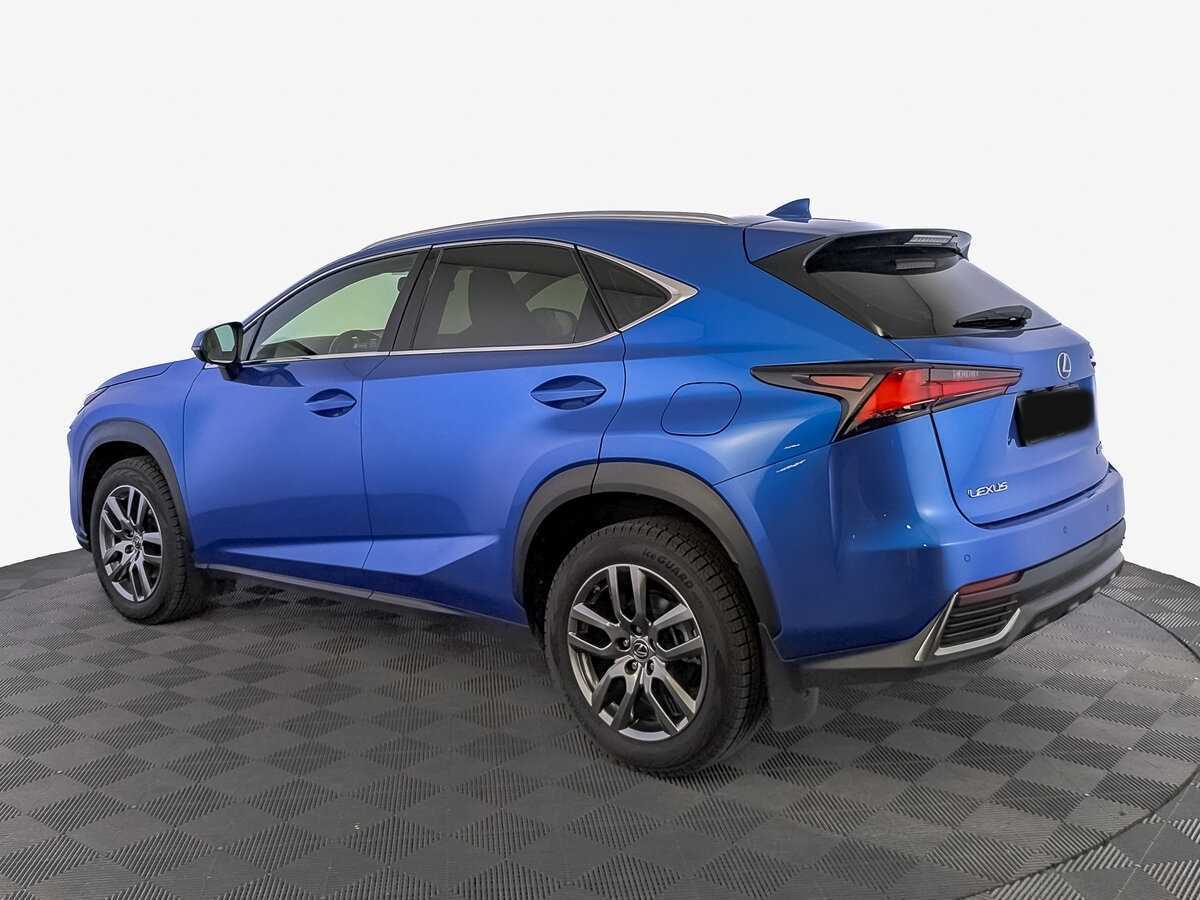 Lexus NX 2019