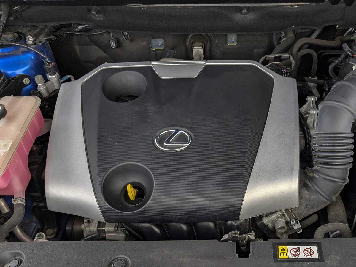 Lexus NX 2019