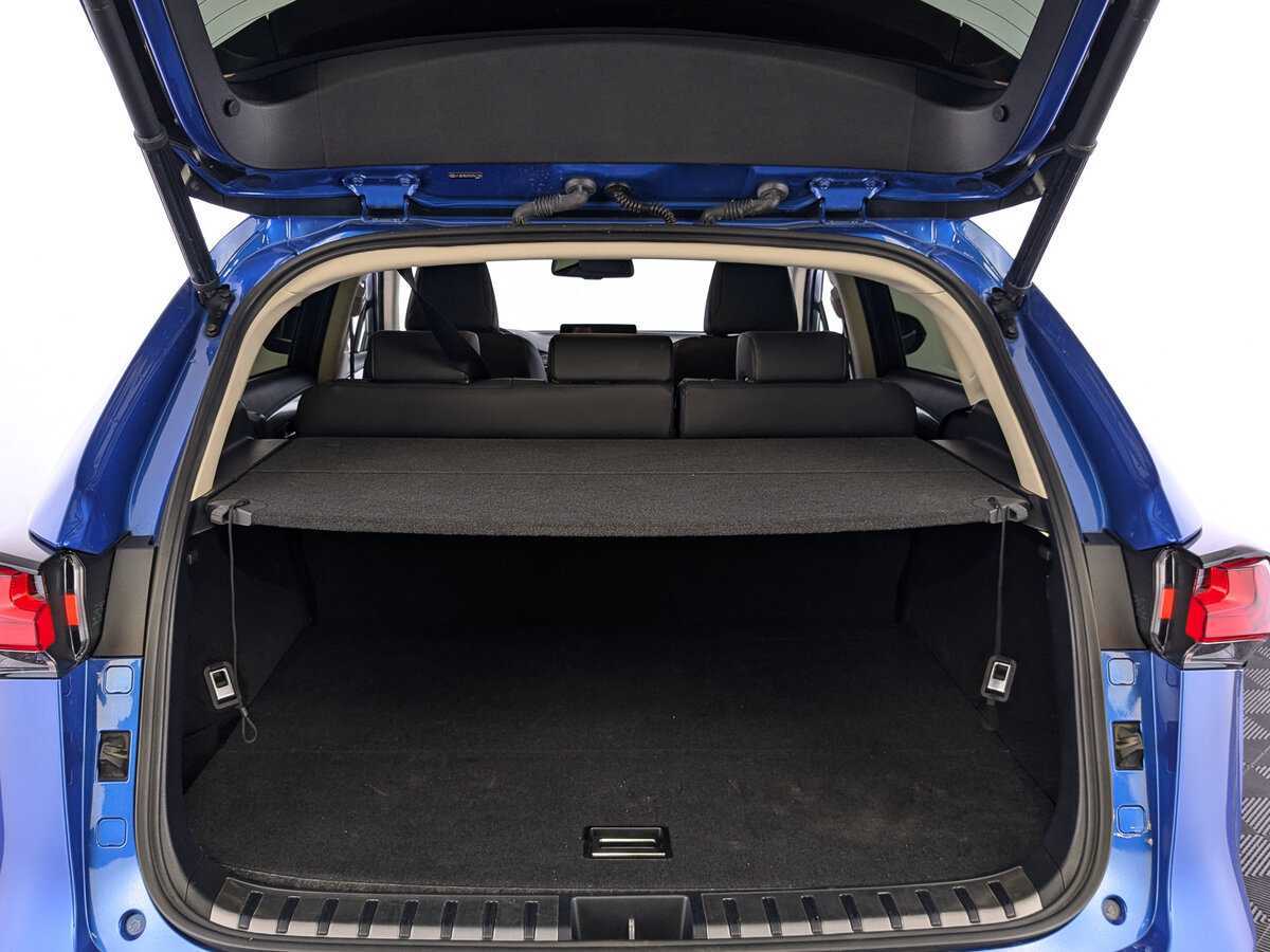 Lexus NX 2019