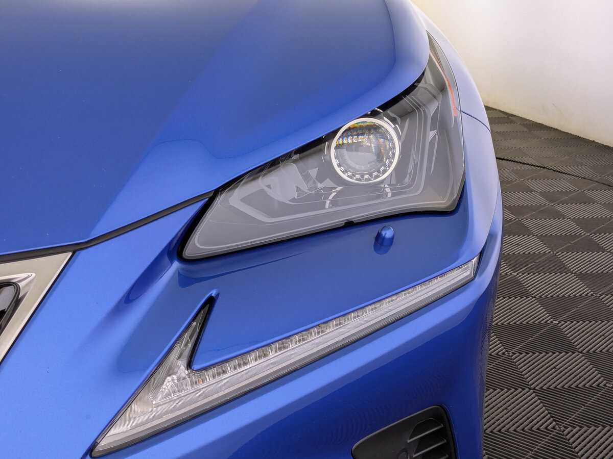 Lexus NX 2019
