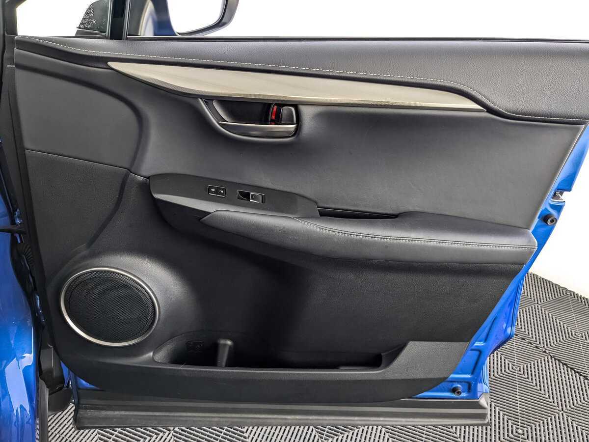 Lexus NX 2019