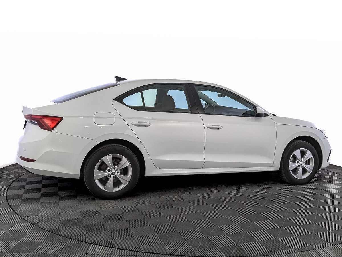 Skoda Octavia 2021