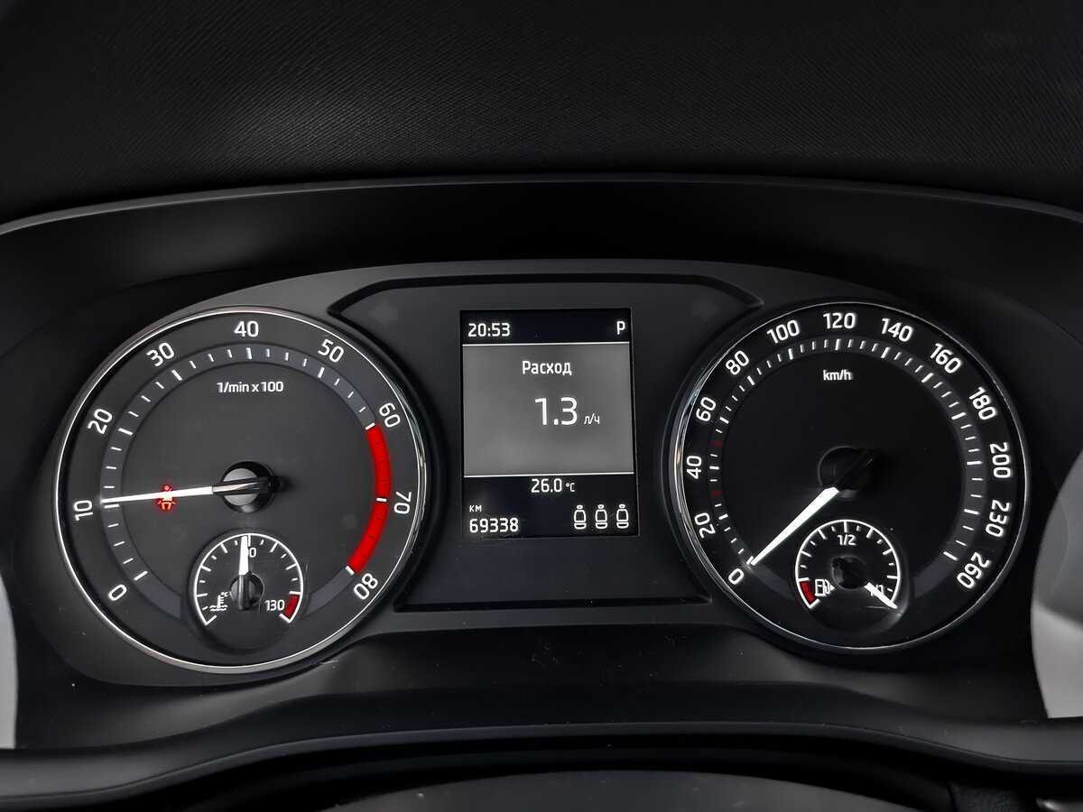 Skoda Octavia 2021