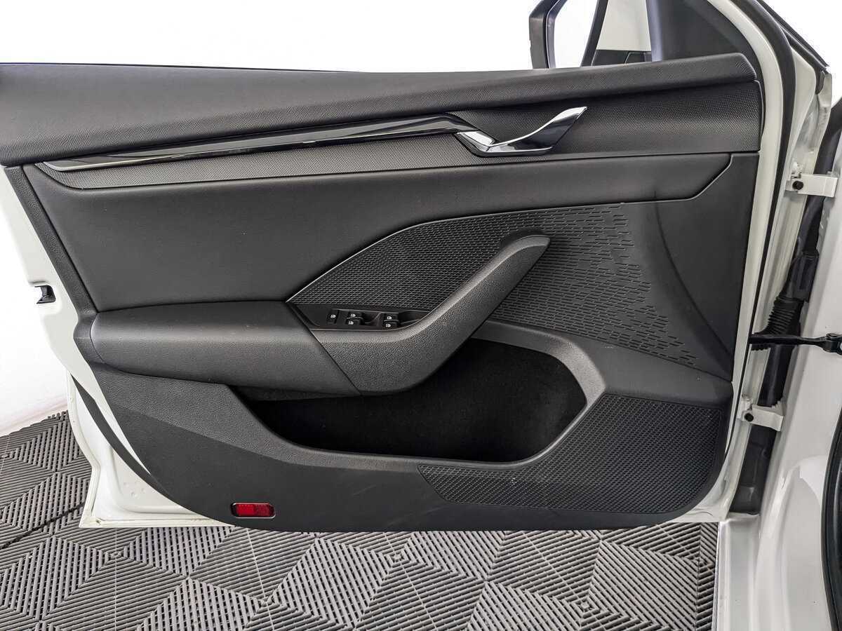 Skoda Octavia 2021