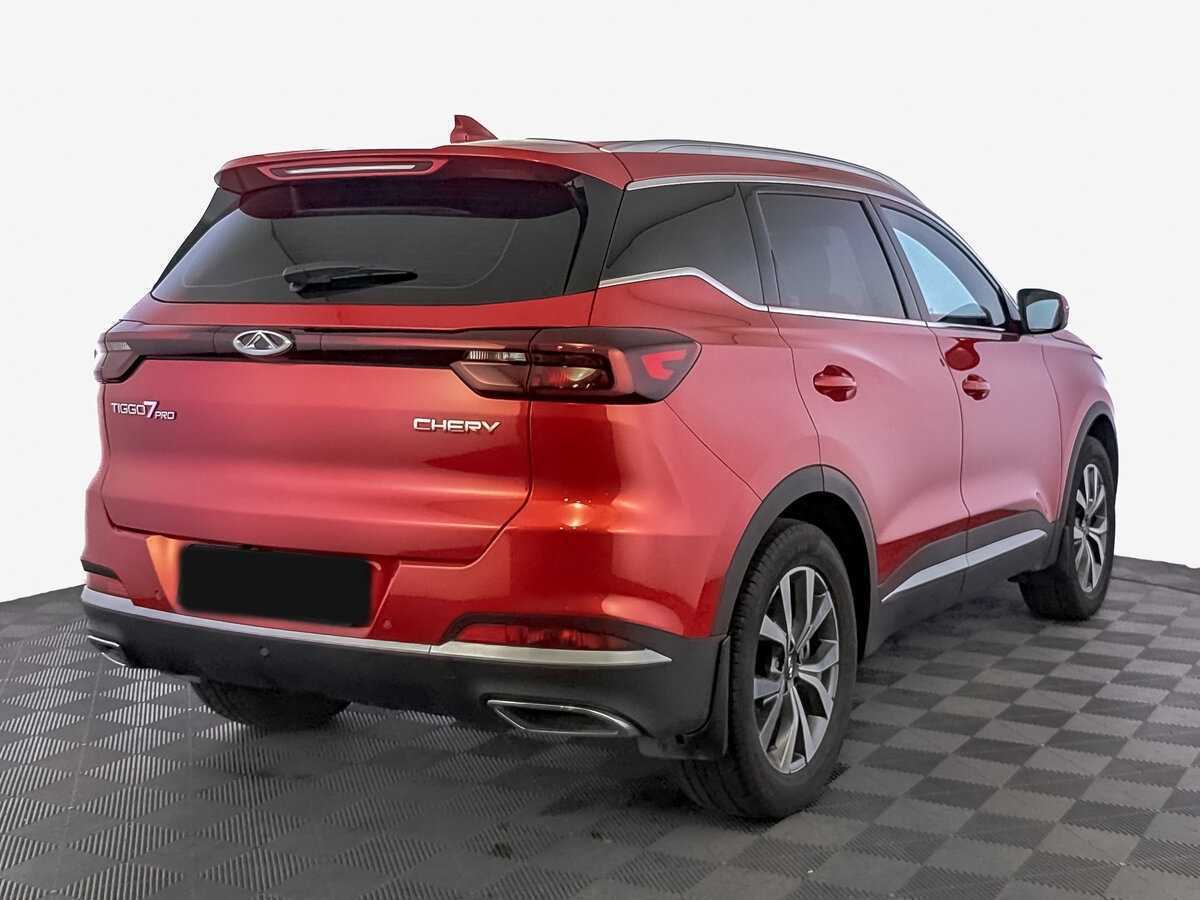 Chery Tiggo 7 Pro