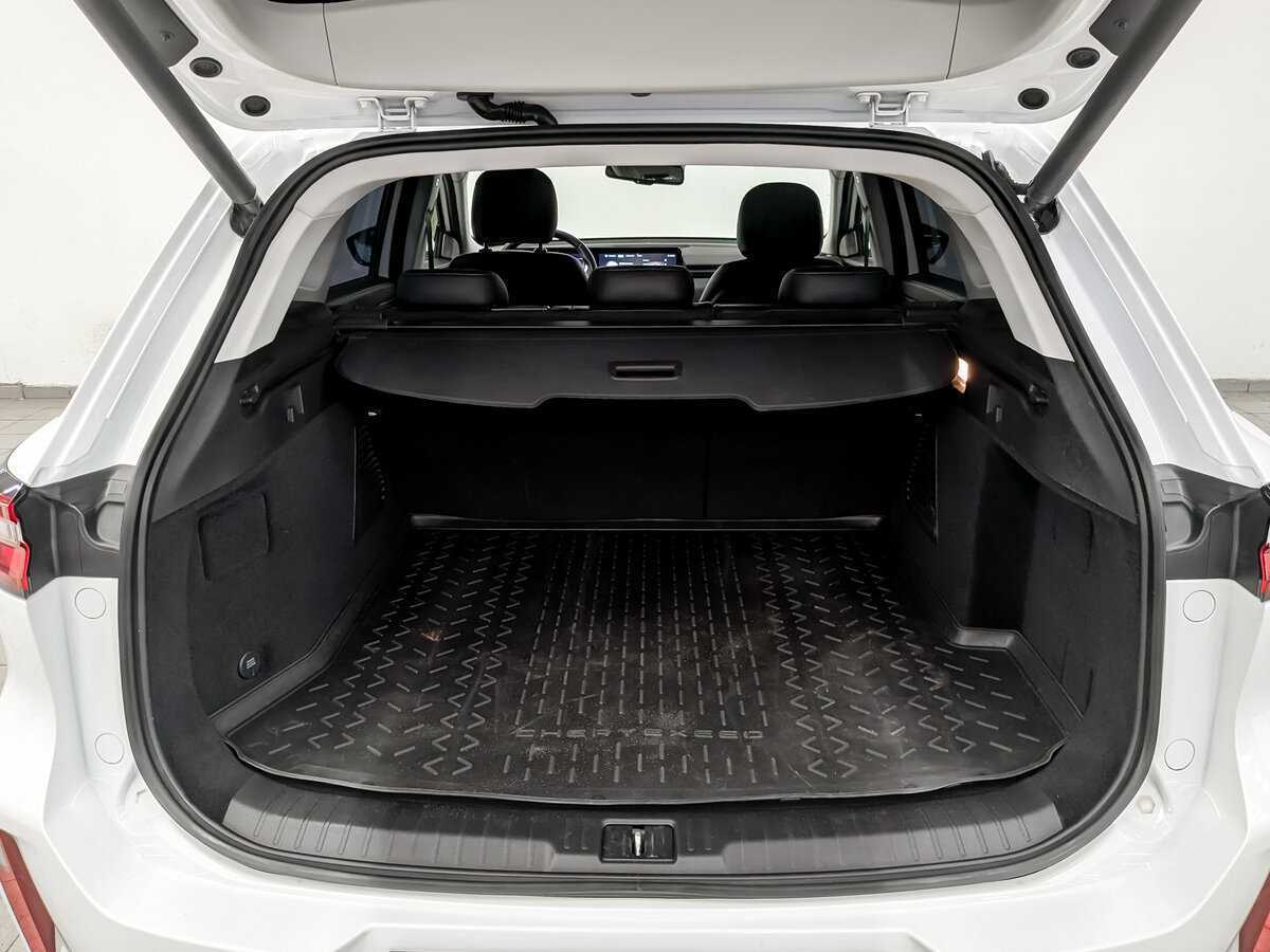 EXEED TXL 2022