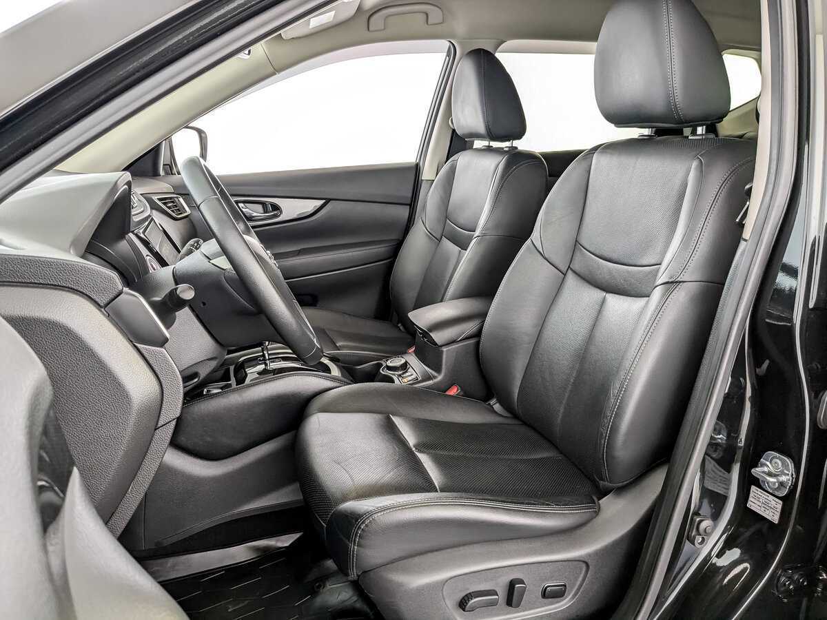 Nissan X-Trail 2017